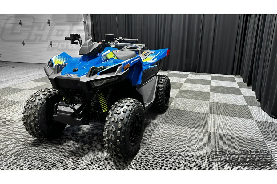 2025 Polaris OUTLAW 70 EFI