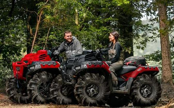 2026 Polaris Sportsman XP 1000 Mud Edition