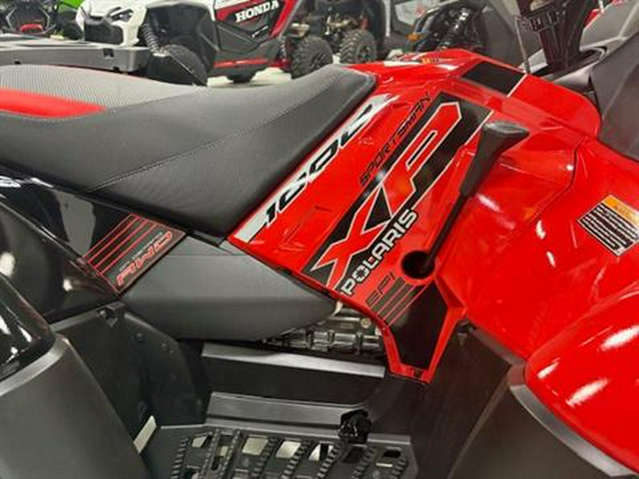 2026 Polaris Sportsman XP 1000 Mud Edition