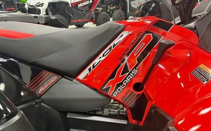 2026 Polaris Sportsman XP 1000 Mud Edition