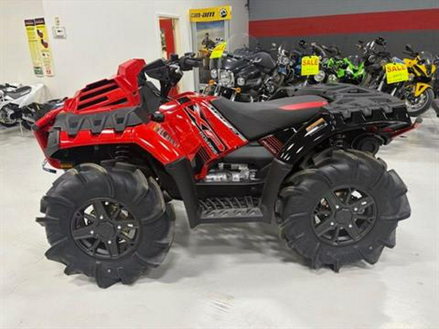 2026 Polaris Sportsman XP 1000 Mud Edition