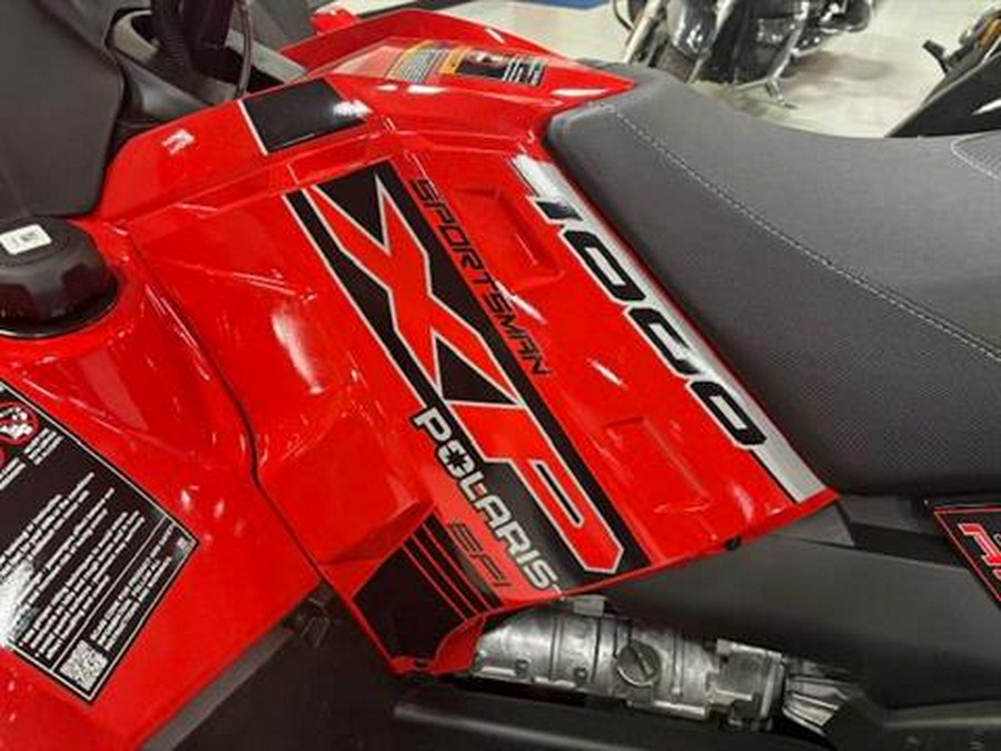 2026 Polaris Sportsman XP 1000 Mud Edition