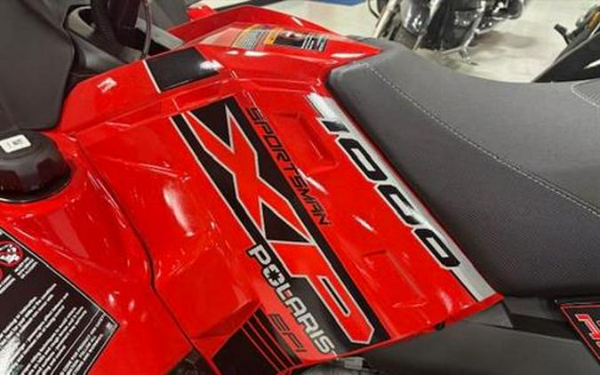 2026 Polaris Sportsman XP 1000 Mud Edition