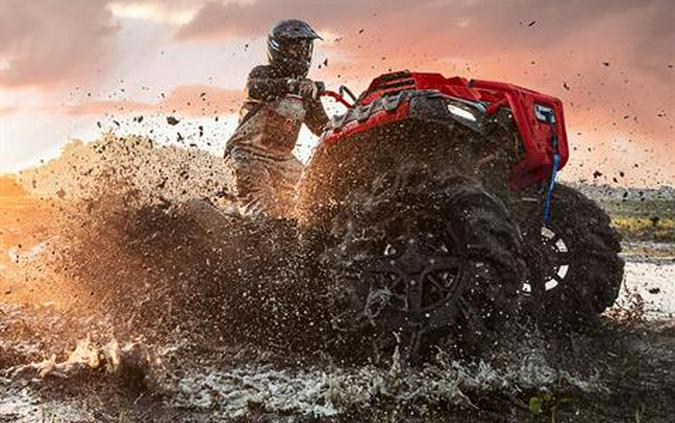 2026 Polaris Sportsman XP 1000 Mud Edition