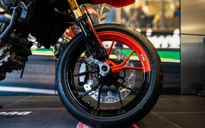 2024 Ducati Hypermotard 698 Mono RVE