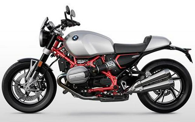 2025 BMW R 12 nineT