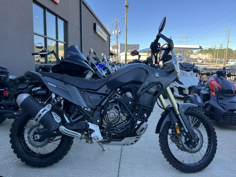 2024 Yamaha Tenere 700