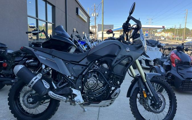 2024 Yamaha Tenere 700