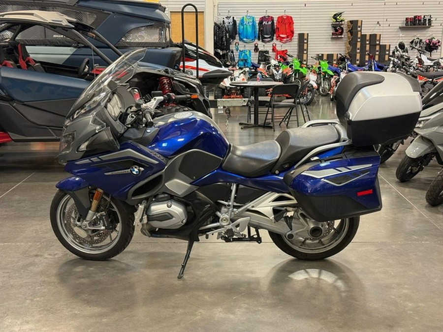 2015 BMW R 1200 RT