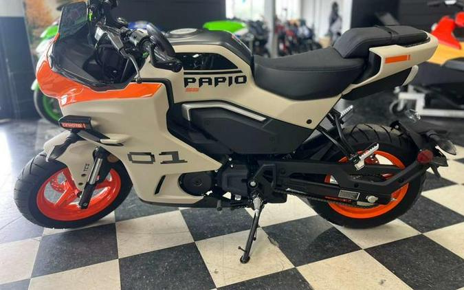 2026 CFMOTO Papio SS