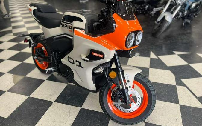 2026 CFMOTO Papio SS