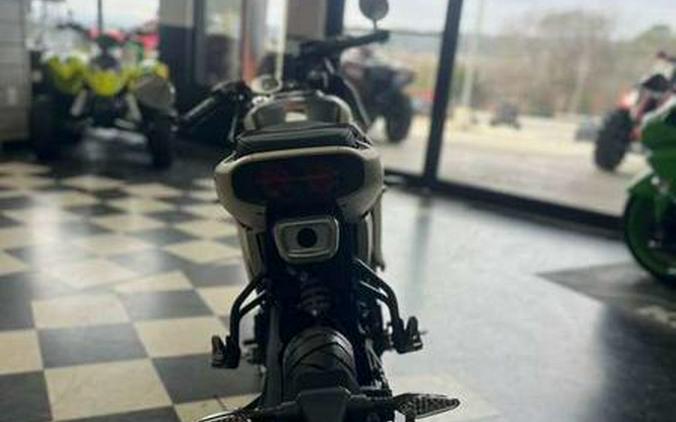 2026 CFMOTO Papio SS