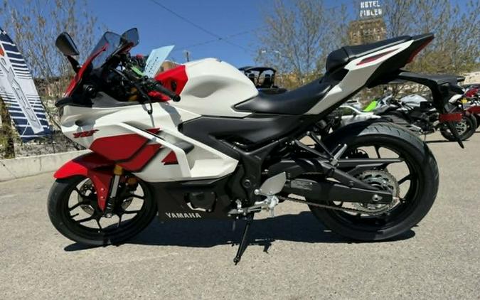 2026 Yamaha YZF R3 70Th Anniversary Edition