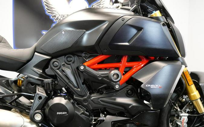 2021 Ducati Diavel 1260 Dark Stealth