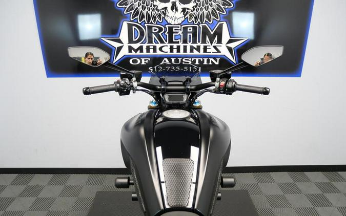 2021 Ducati Diavel 1260 Dark Stealth