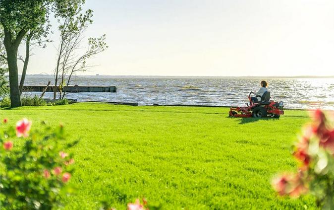 2022 Gravely ZT HD 48 #991268