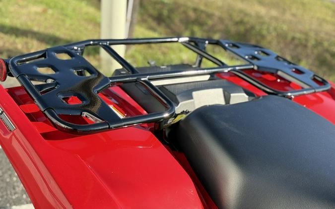 2025 Honda® Fourtrax Foreman Rubicon 4X4 Automatic Dct Eps - 100369