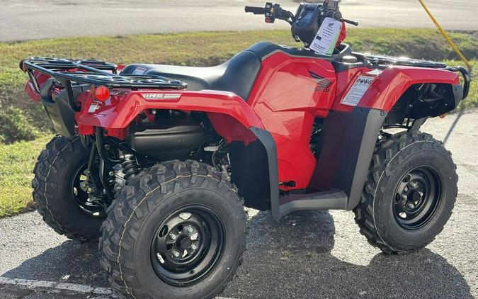 2025 Honda® Fourtrax Foreman Rubicon 4X4 Automatic Dct Eps - 100369
