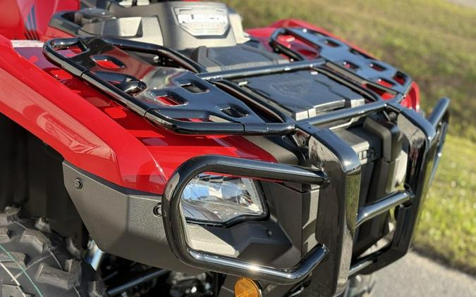 2025 Honda® Fourtrax Foreman Rubicon 4X4 Automatic Dct Eps - 100369