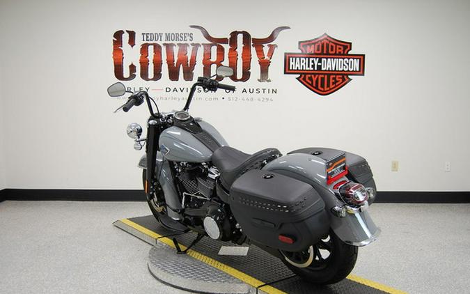 2026 Harley-Davidson Softail FLHC - Heritage Classic