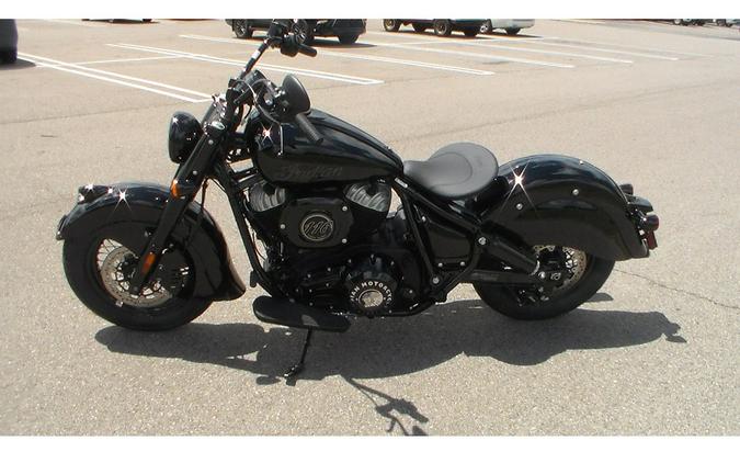 2026 CHIEF VINTAGE, BLACK METALLIC, 49ST - Indian Motorcycle