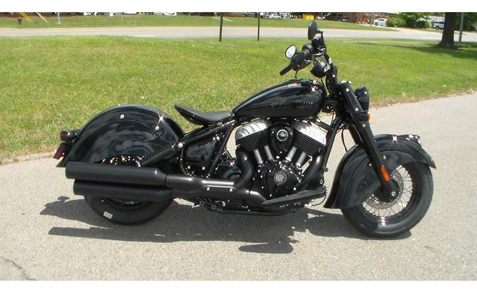 2026 CHIEF VINTAGE, BLACK METALLIC, 49ST - Indian Motorcycle