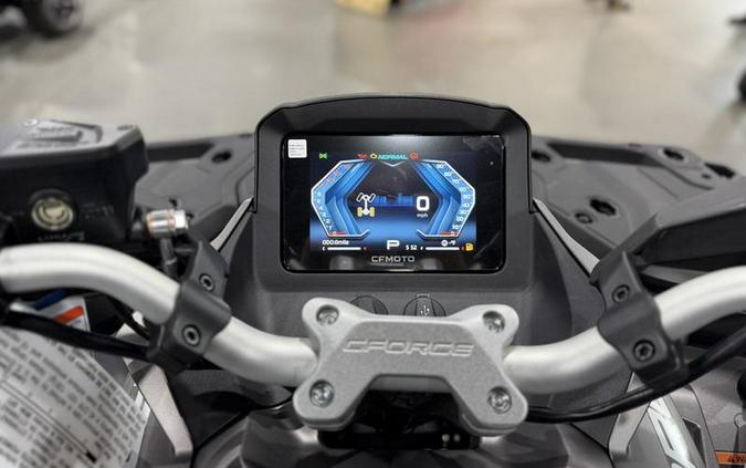 2026 CFMOTO CFORCE 1000 Touring