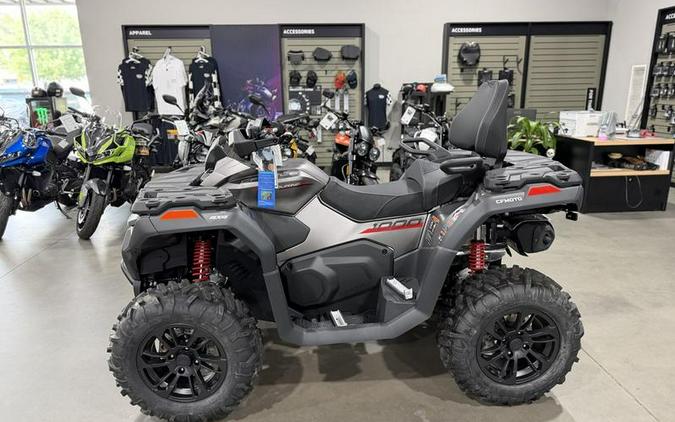 2026 CFMOTO CFORCE 1000 Touring