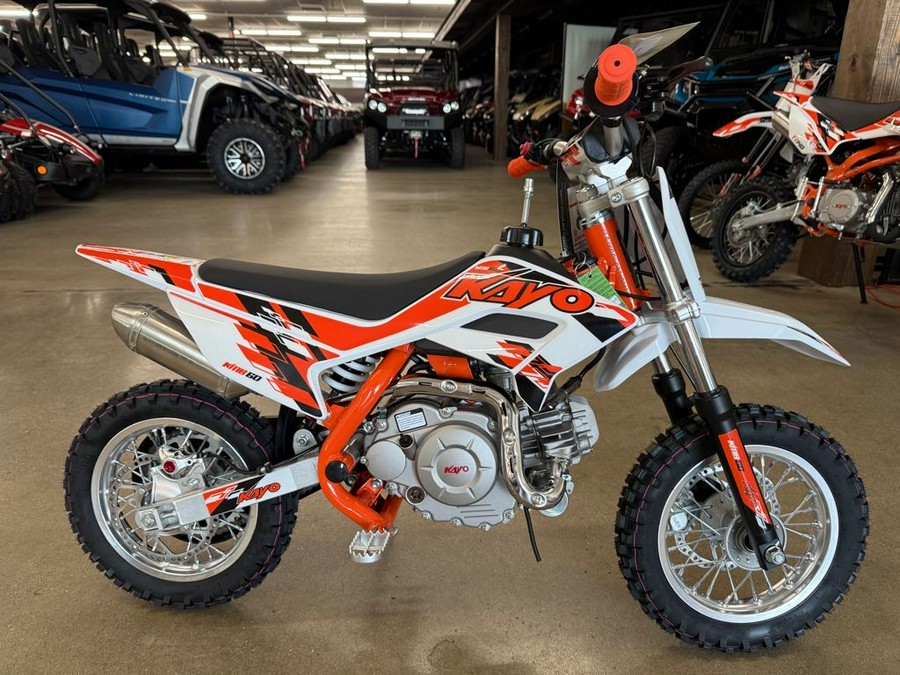 2026 Kayo KMB 60