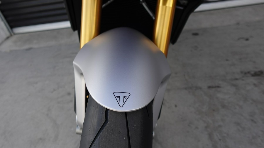 2026 Triumph Street Triple 765 RX