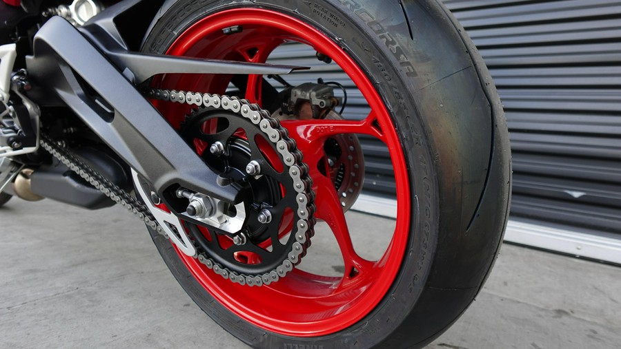 2026 Triumph Street Triple 765 RX