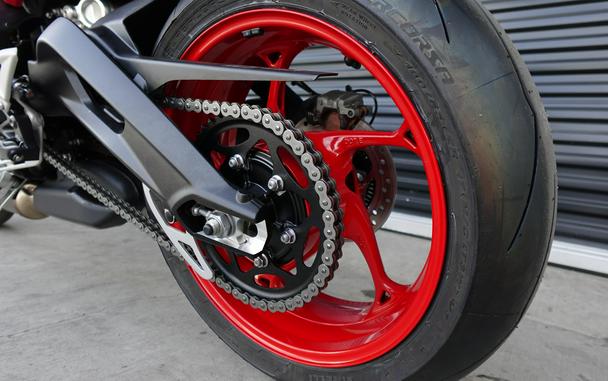 2026 Triumph Street Triple 765 RX