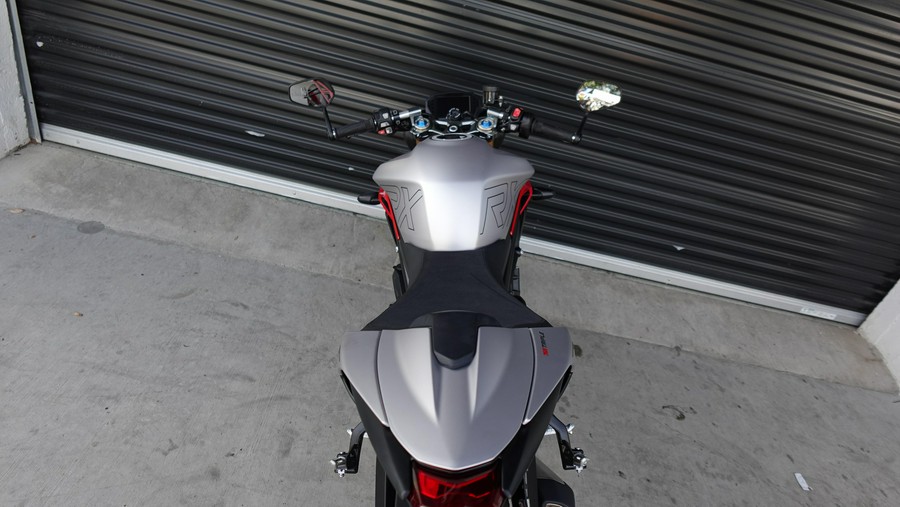 2026 Triumph Street Triple 765 RX