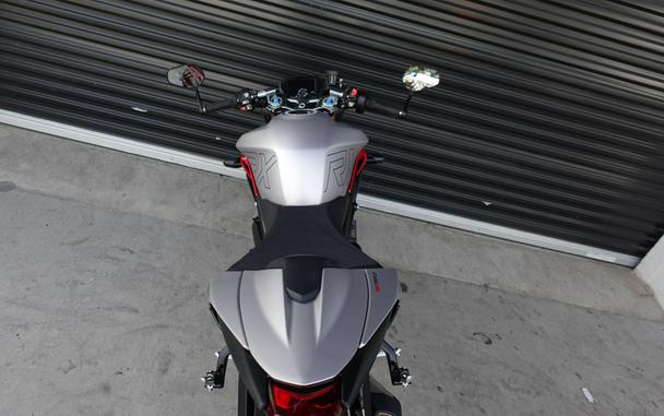 2026 Triumph Street Triple 765 RX