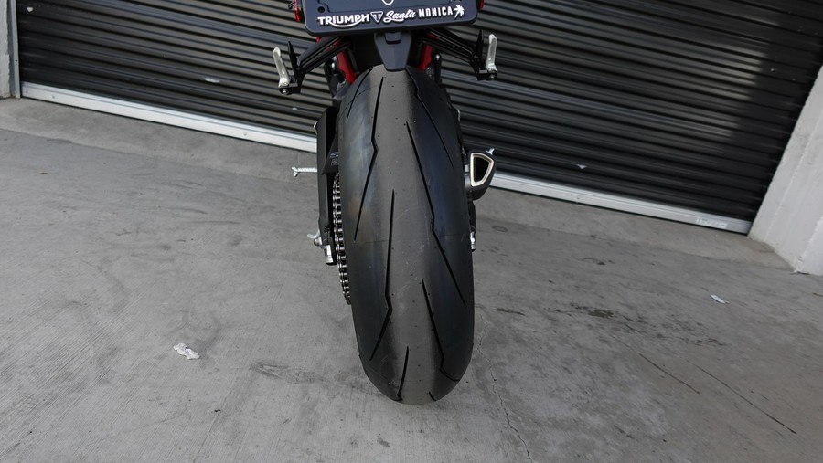 2026 Triumph Street Triple 765 RX
