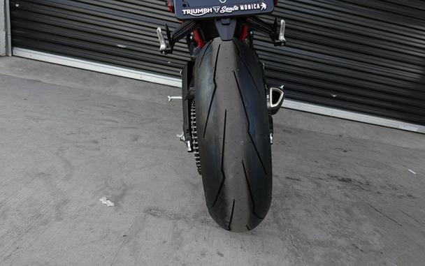 2026 Triumph Street Triple 765 RX