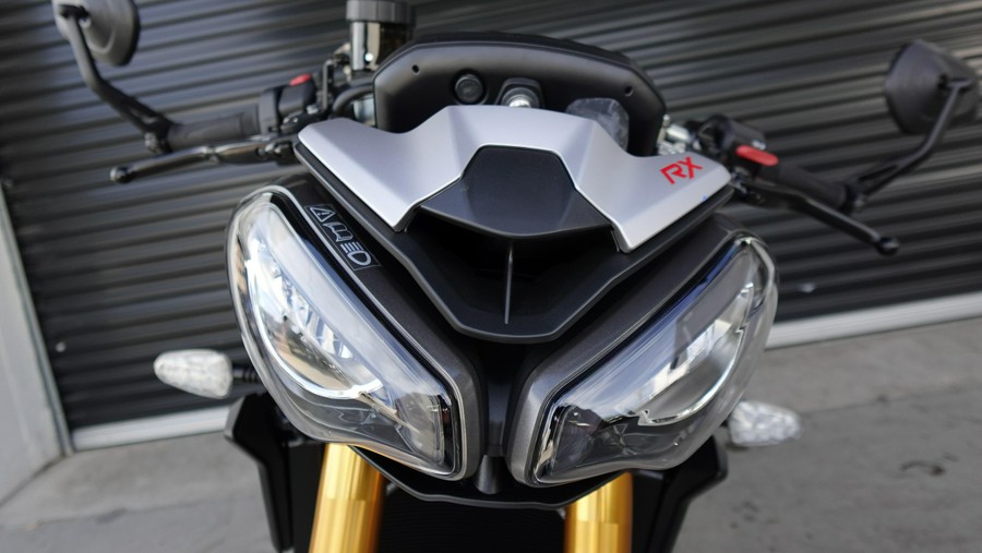 2026 Triumph Street Triple 765 RX