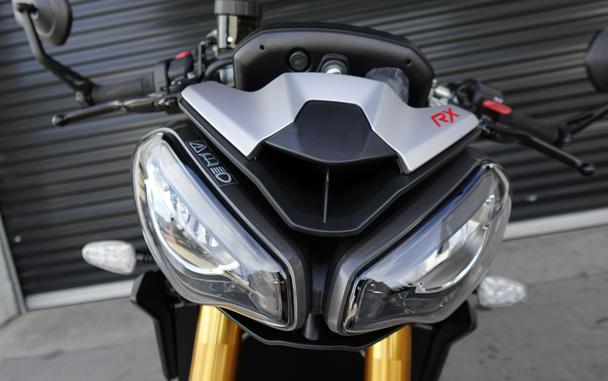 2026 Triumph Street Triple 765 RX