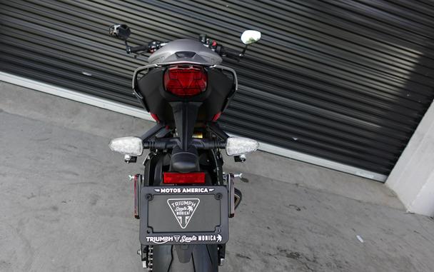 2026 Triumph Street Triple 765 RX