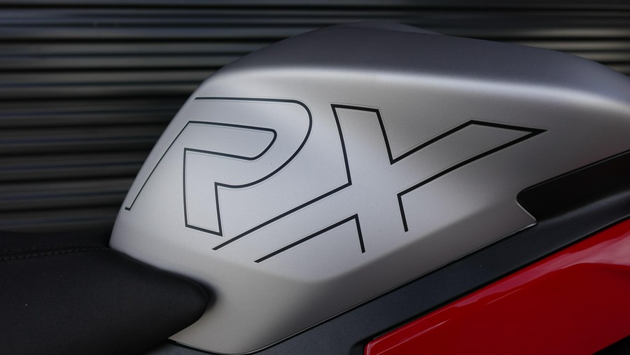 2026 Triumph Street Triple 765 RX