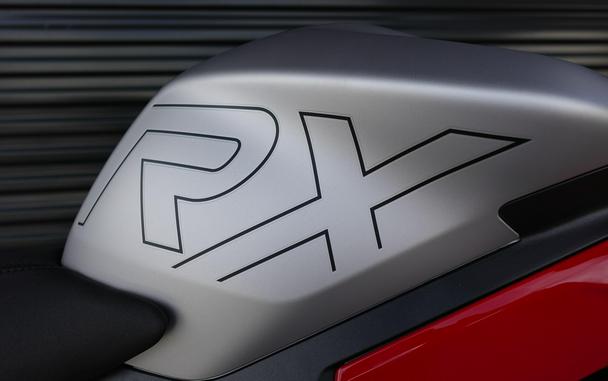 2026 Triumph Street Triple 765 RX