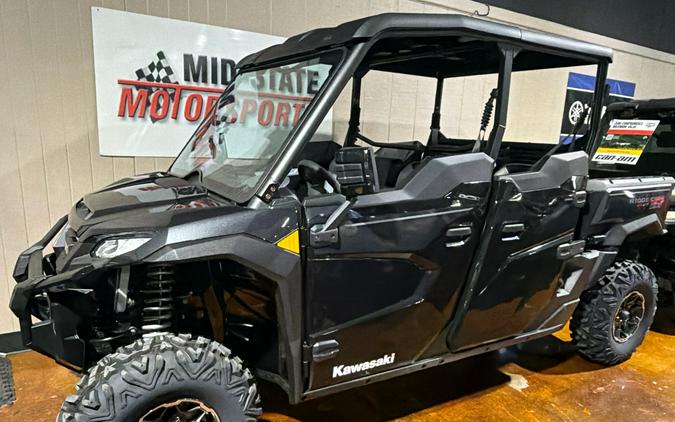 2027 Kawasaki RIDGE® CREW