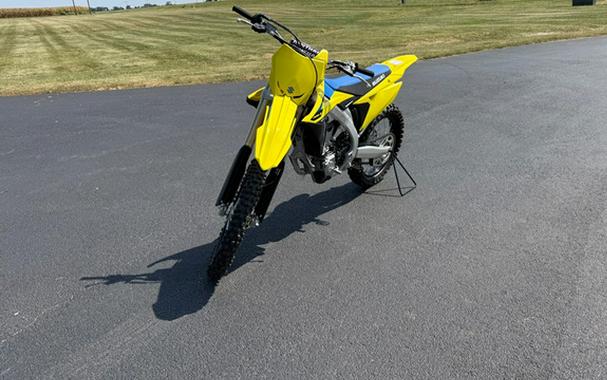 2027 Suzuki RM-Z 450