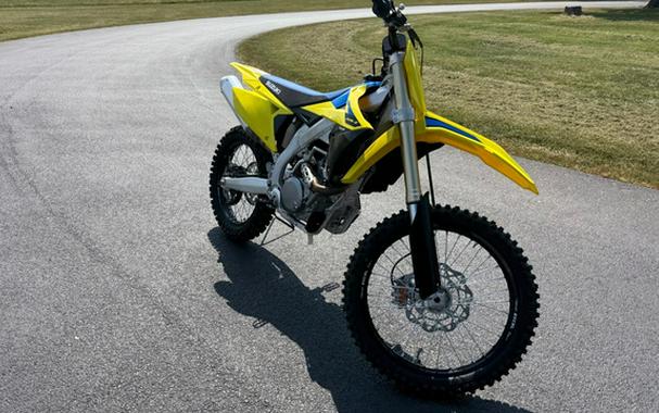 2027 Suzuki RM-Z 450