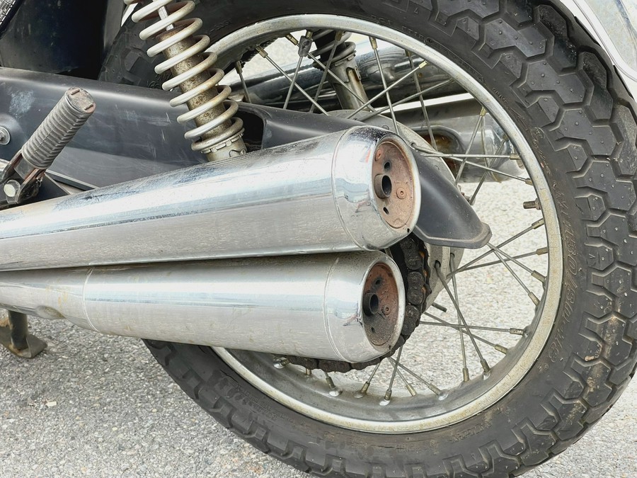 1979 HONDA CB750K