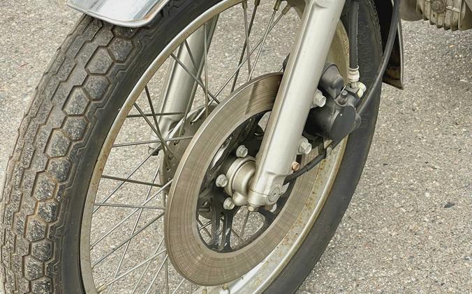 1979 HONDA CB750K