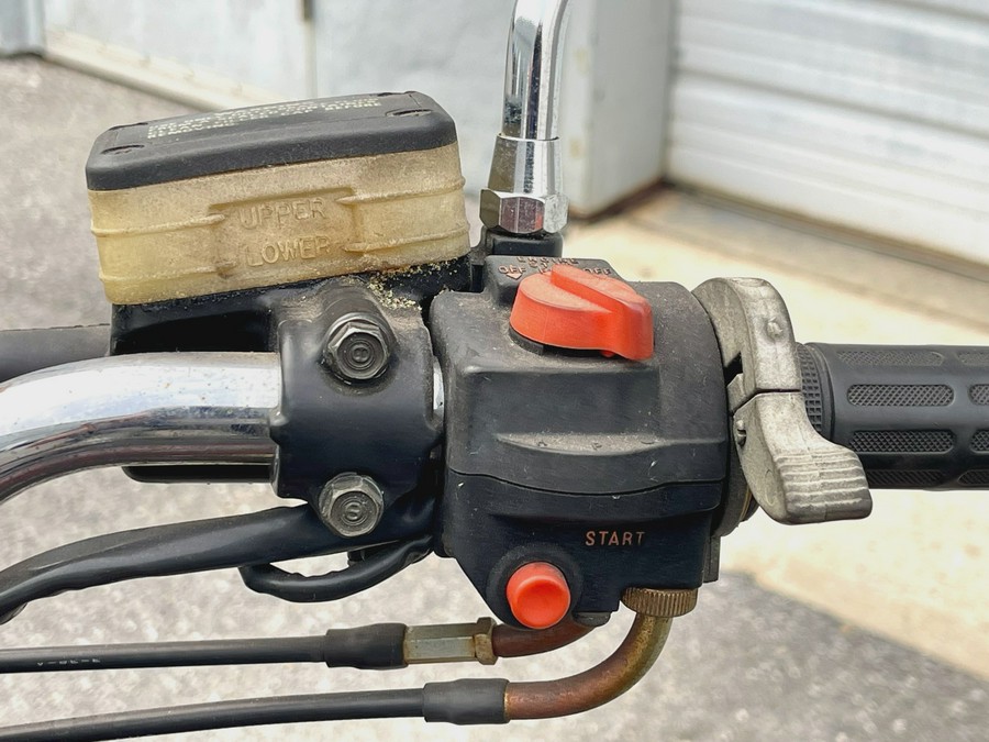1979 HONDA CB750K