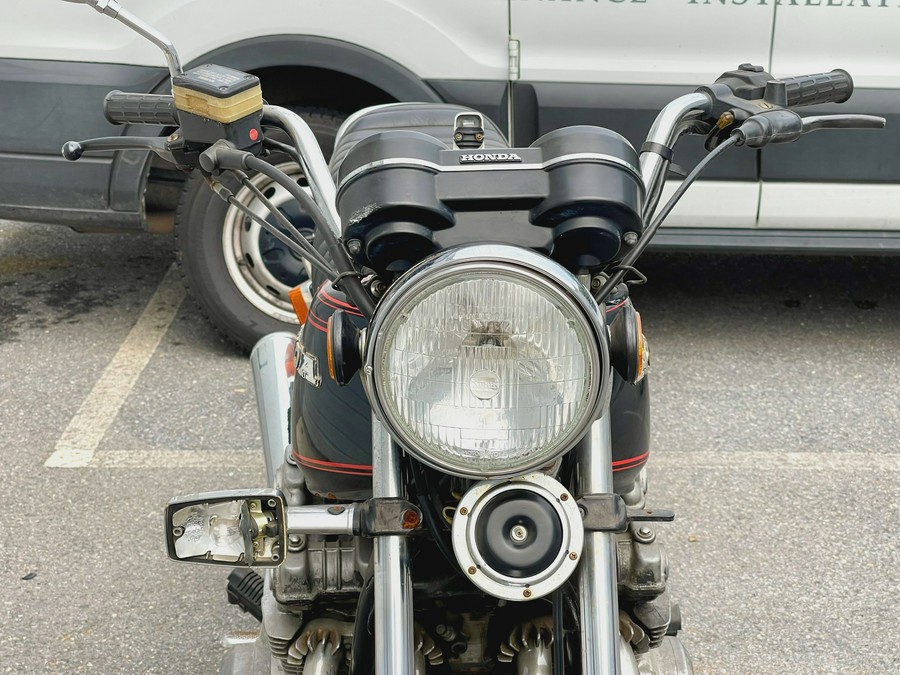 1979 HONDA CB750K