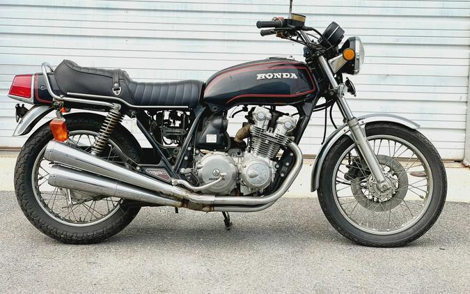 1979 HONDA CB750K