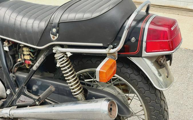 1979 HONDA CB750K